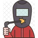 Welder  Icon