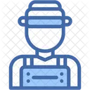 Welder Work Job Icon