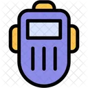Welder Work Worker Icon