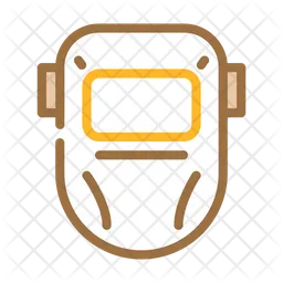 Welding Facemask  Icon
