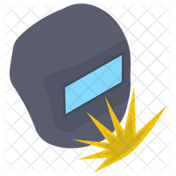 Welding Helmet Icon