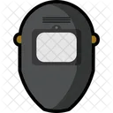 Welding Helmet Icon