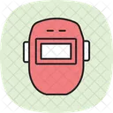Welding Helmet Weldinghelmet Tool Icon