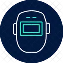 Welding Helmet Weldinghelmet Tool Icon