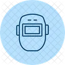 Welding Helmet Weldinghelmet Tool Icon