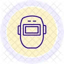 Welding Helmet Weldinghelmet Tool Icon