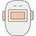 Welding Helmet Weldinghelmet Tool Icon