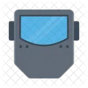 Welding Helmet Mask Icon