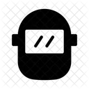 Welding Helmet Welding Protection Helmet Face Protection Icon
