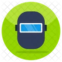 Welding helmet  Icon
