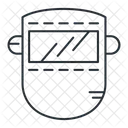Construction Outline Welding Icon
