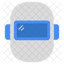 Welding Mask Welding Helmet Headwear Icon