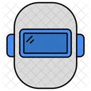 Welding Mask Welding Helmet Headwear Icon
