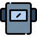 Welding Mask Helmet Icon