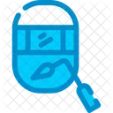 Welding Mask Helmet Icon