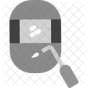 Welding Mask Helmet Icon
