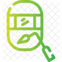 Welding Mask Helmet Icon