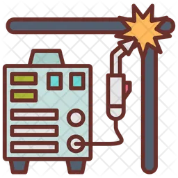 Welding machine  Icon