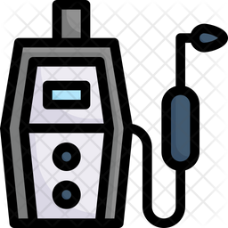 welding machine icon of colored outline style available in svg png eps ai icon fonts iconscout