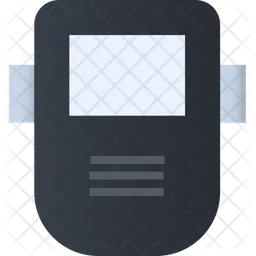 Welding Mask  Icon