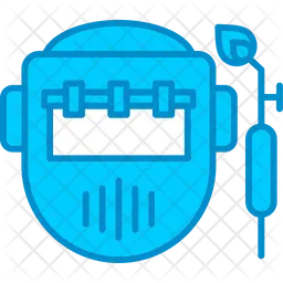 Welding Mask  Icon