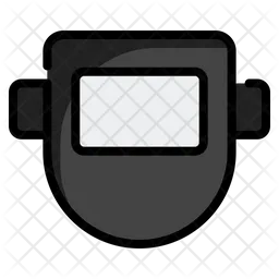 Welding Mask  Icon