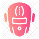 Welding Mask Protection Safety Icon