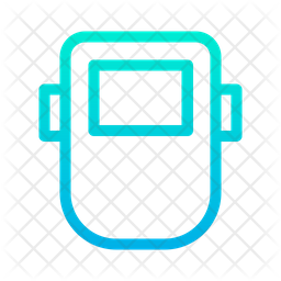 Welding Mask Icon