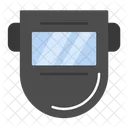 Welding Mask Protection Icon