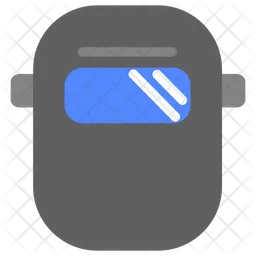 Welding Mask  Icon