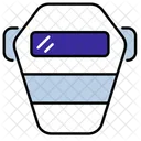 Welding mask  Icon