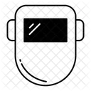 Welding Mask  Icon