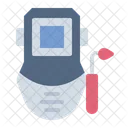 Welding Mask Torch Welding Tool Icon