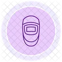Welding mask  Icon