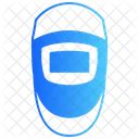 Welding mask  Icon
