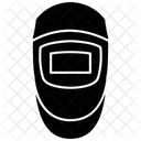 Welding mask  Icon