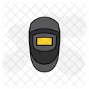 Welding mask  Icon