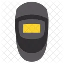 Welding mask  Icon