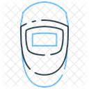 Welding mask  Icon