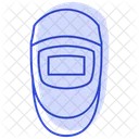 Welding mask  Icon