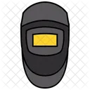 Welding mask  Icon