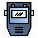 Welding Mask Helmet Icon