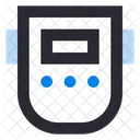 Welding Mask  Icon