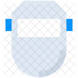 Welding Mask  Icon
