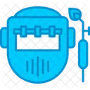 Welding Mask Helmet Mask Icon