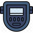 Welding Mask Helmet Mask Icon