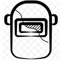 Welding Mask Welding Construction Icon