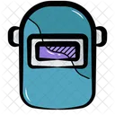 Welding Mask Welding Construction Icon