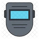 Welding Helmet Welding Mask Safety Tool Icon