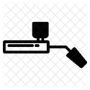 Welding Torch Icon